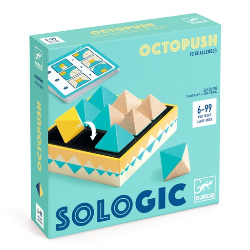 [DJ00806] Octopush Djeco