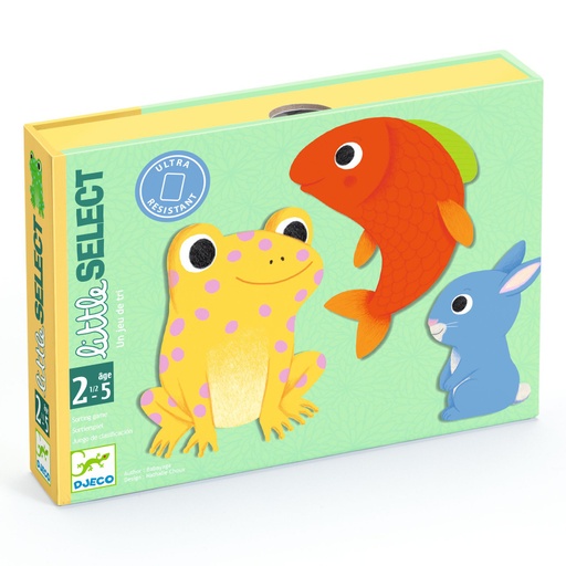 [DJ05064] Little Select Djeco