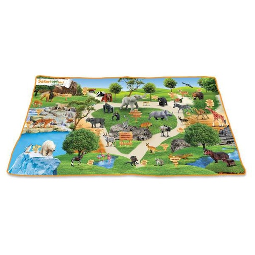 [220329] Wild Playmat Safari