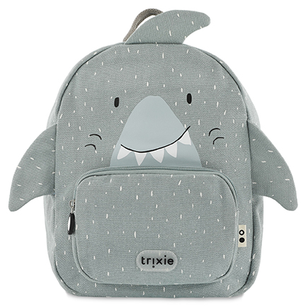 [90-225] Backpack - Mr, Shark Trixie