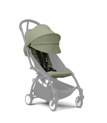 [646411] YOYO 3 6+ color pack - Olive Stokke