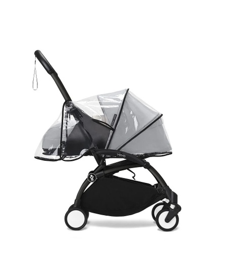 [654801] YOYO 0+ newborn pack rain cover Stokke