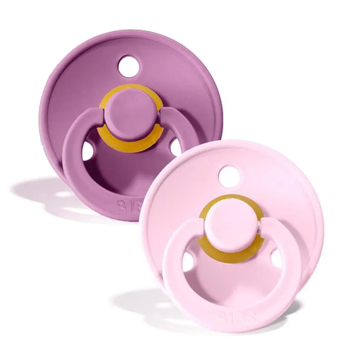 [5713795110179] Chupete Lavender/ Baby Pink Talle 1 Bibs
