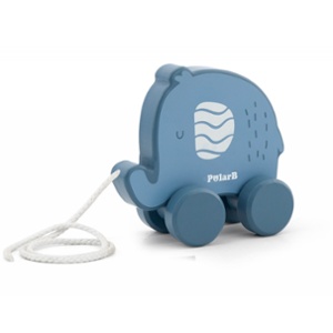 [6971608440045] Elefante de arrastre Polar B