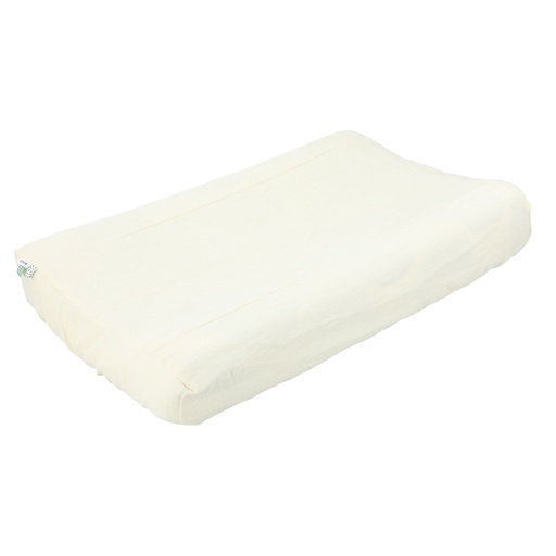 [27-023] Changing PAD Cover 70x45 - Pure ECRU Trixie