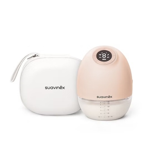[8426420902496] Extractor Inalambrico Mothering Manos Libres Suavinex