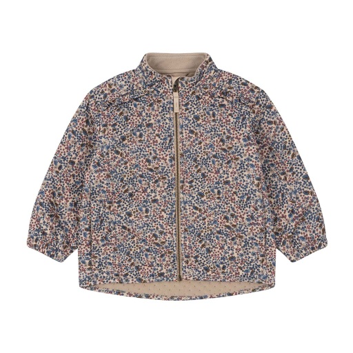 [KS101240-VF3] Thermo Frill Jacket Grs - Vivi Fleur - Talle 3 Konges Sløjd