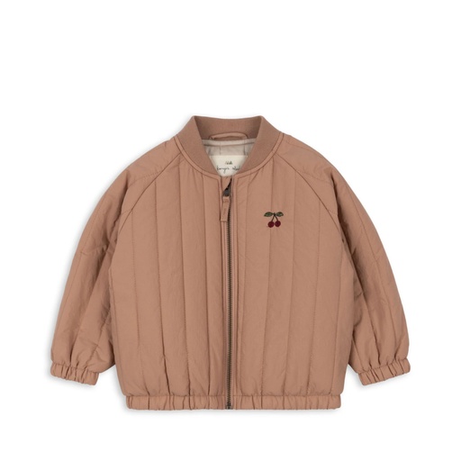 [KS101245] Juno Bomber Jacket - Tuscany- Talle 4 Konges Sløjd