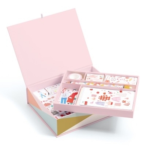 [DD03501] Tinou Box Set Lovely Paper
