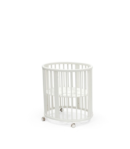 [SKE802.B] Sleepi - Moises Mini  Blanco Stokke