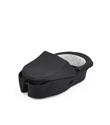 [SKE42.N] Xplory - Capazo completo negro Stokke
