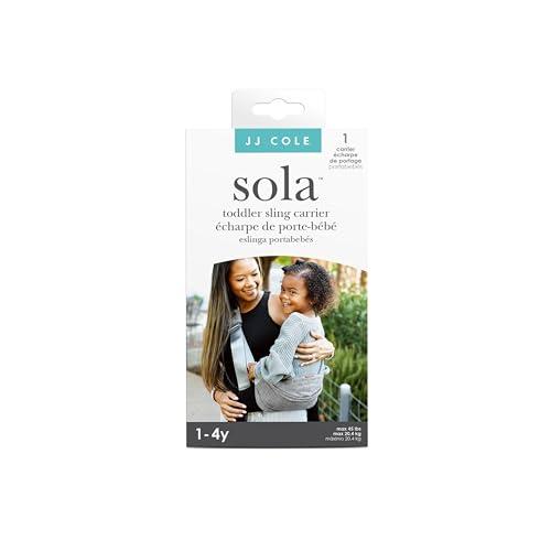 [614002010570] Portabebes sola 1a4 años JJCole