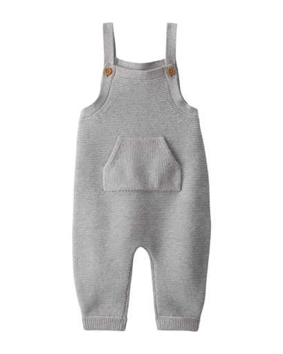 [195862610228] Enterito Gris Alg Org Little Planet3M Carters