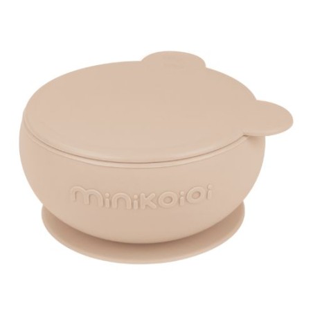 [8681176332472] Bowly - Beige MinikOiOi