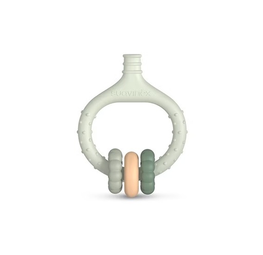 [8426420903417] Pre-Cepillo Masajeador Baby 0M Verde Suavinex