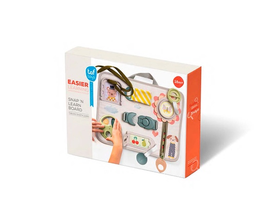 [605566134857] Tablero de Actividades Toca y Aprende Taf Toys