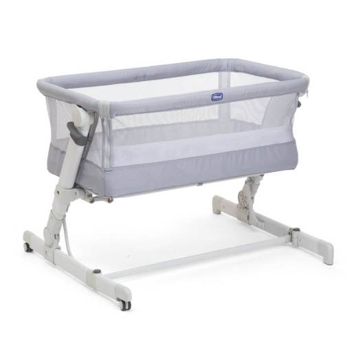 [7929972] Next2Me Pop Up Grey Mist Chicco