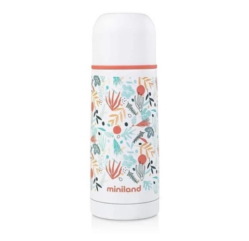 [89350] Thermos 350ml Mediterranean Miniland