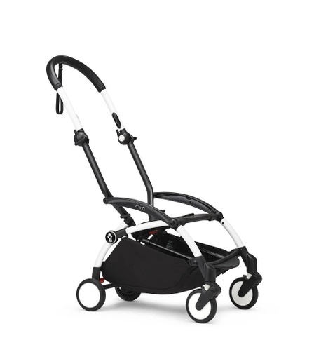 [646001] YOYO³ frame - White Stokke