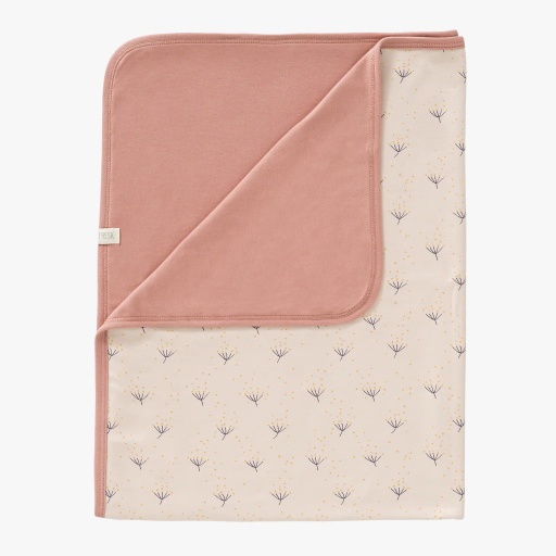 [F320-12] Baby Blanket Dandelion Fresk