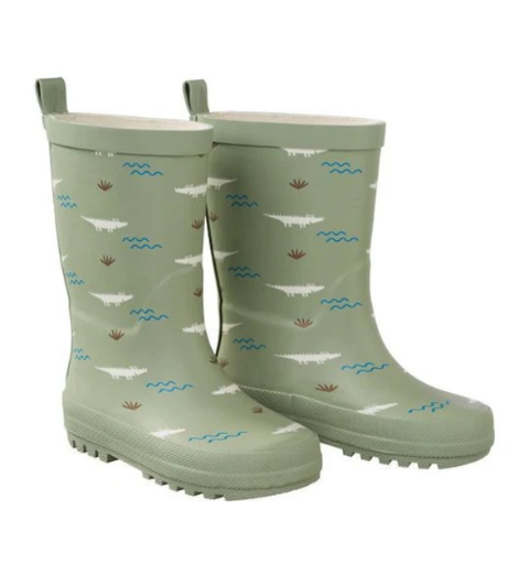 [FR10-30-24] Rainboots Crocodile Mt 24 Fresk