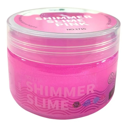 [6970634403635] Shimmer Slime-Pink Water Elf