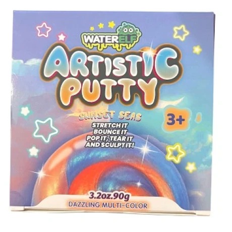 [6970634406964] Dazzling Multi-Color-Sunset Seas Water Elf