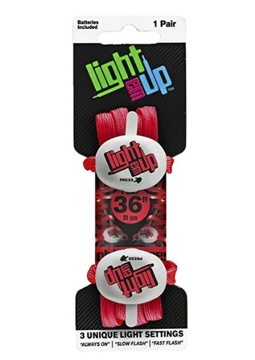 [049288100361] Cordones Patines Red ROLLER DERBY