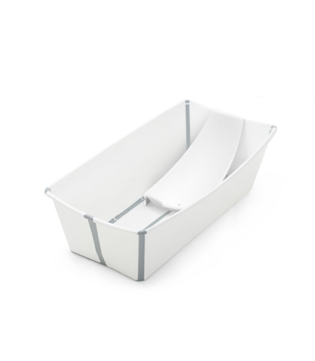 [SKE13.BG] Pack Flexibath XL - Blanco/Gris Stokke