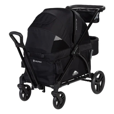 [WG01D14EU] Coche Wagon Navi Plus Baby Trend