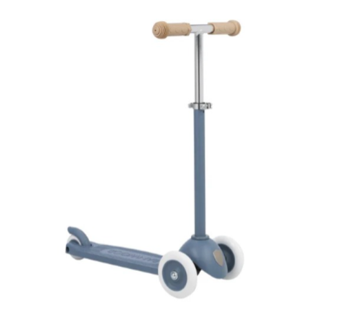 [BW-ECO-SCOOTER-DEEPSEA] Monopatín ECO de Tres Ruedas +3 Deepsea Banwood