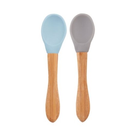 [101060019] Scoops - Mineral Blue / Powder Grey Minikoioi