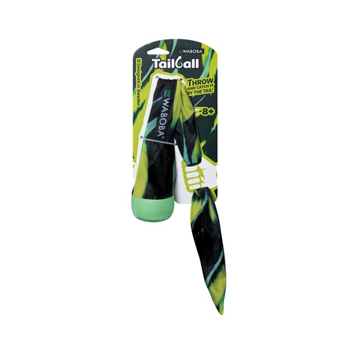 [406C01-VE] Tailball - Verde Waboba