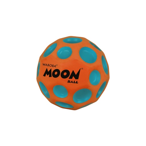 [329C99-NC] Moon Martian Naranja/Celeste Waboba