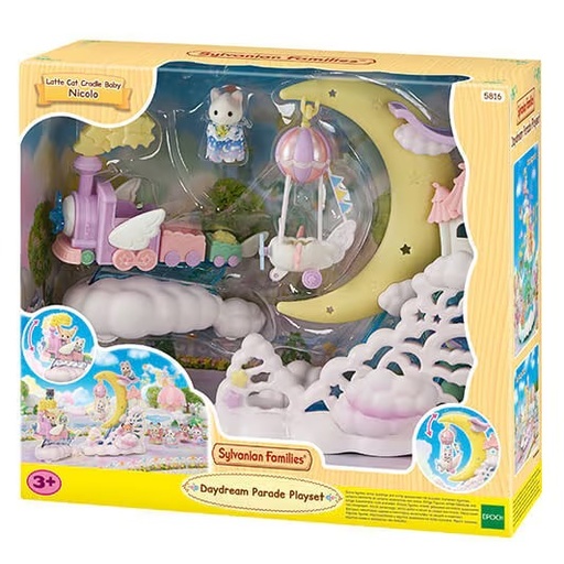 [5816] Set desfile de los Sueños Sylvanian Families