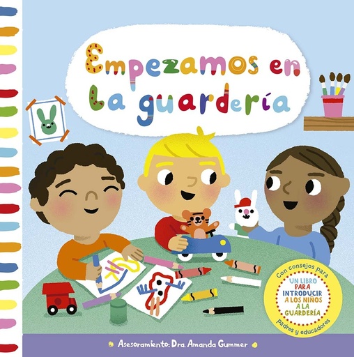 [9788491457206] Libro Empezamos la guarderia Picarona