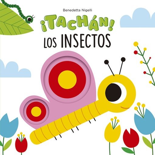 [9788491455691] Libro Tachan Los insectos Picarona