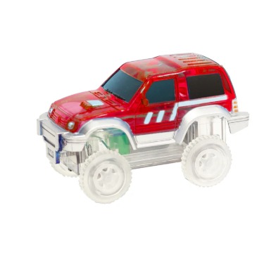 [IMA-ASWC1R] Speedway Car Rojo Imanix