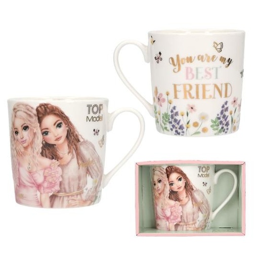 [4010070701710] Taza My Best Friend Top Model
