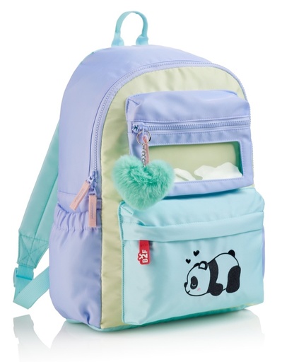 [8422593195444] Mochila Panda Back2fun MiquelRius