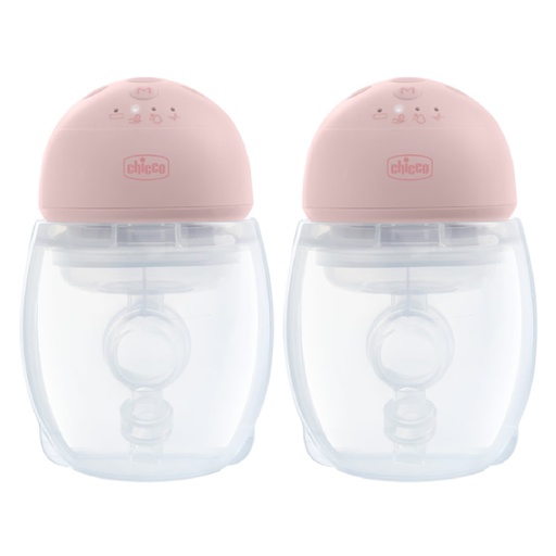 [1025060001] Double Wearable Electric Breast Pum Chicco