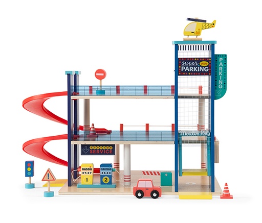 [725730] Garaje De Madera Avenue Du Moulin Moulin Roty