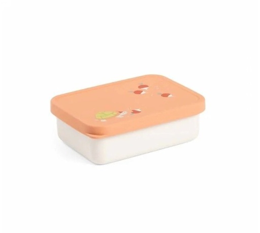 [678234] Fiambrera Merienda Trois Petits Lapins Moulin Roty