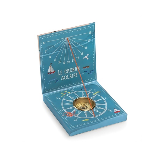 [712030] Reloj Solar El Jardin De Moulin Moulin Roty