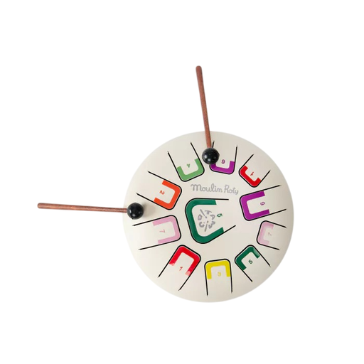 [715129] Tambor De Lengüetas Alp Moulin Roty