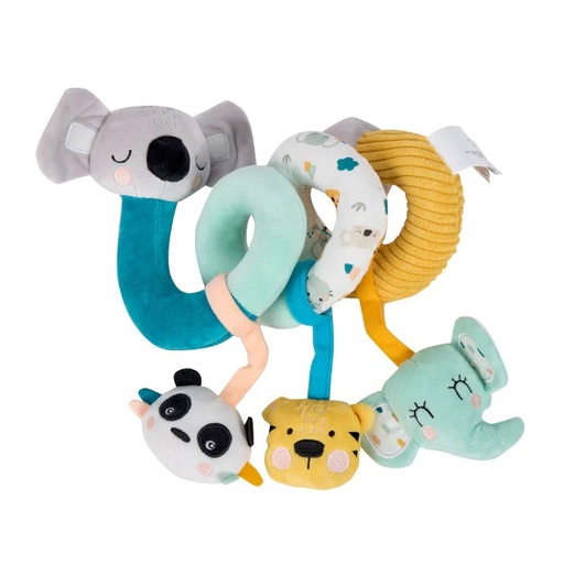 [8435404823061] Espiral de Actividades Cucu Eureka