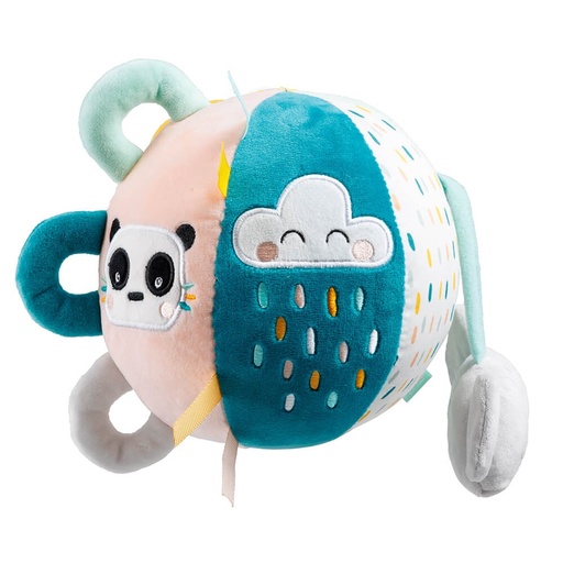 [8435404823085] Pelota Actividades Plush Cucu Eureka