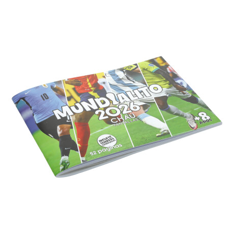 [7730992131293] Mundialito Chau Pantallas