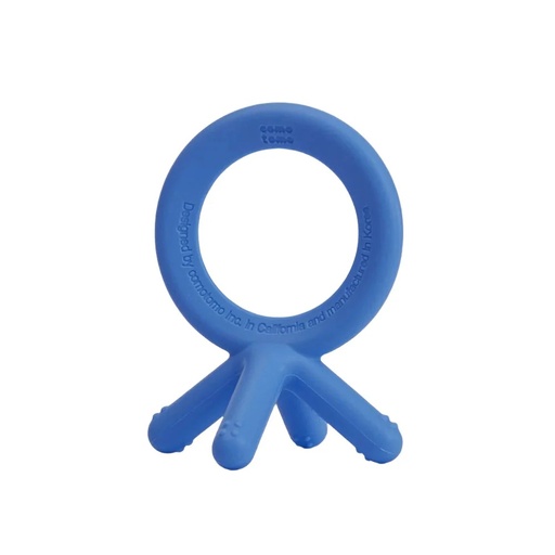 [BTB-EN] Baby Teethers Blue Como Tomo