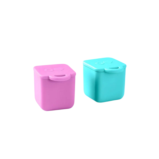 [OMSILC301] Omiedip (2X) Pink/Teal Omie